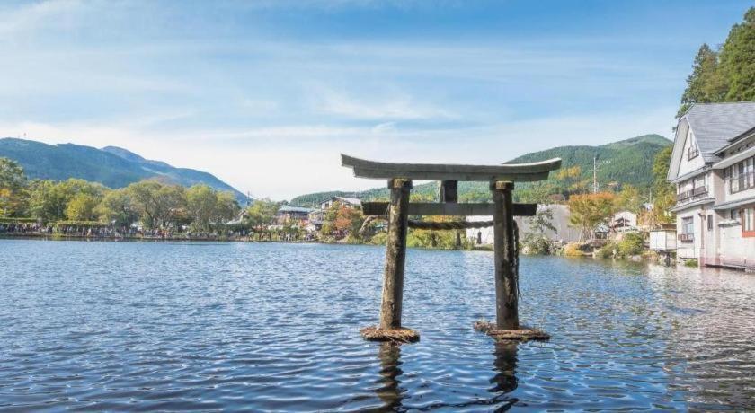 Yufuin Tsukahara Villa Erina Eksteriør bilde