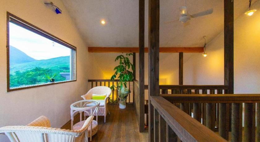 Yufuin Tsukahara Villa Erina Eksteriør bilde